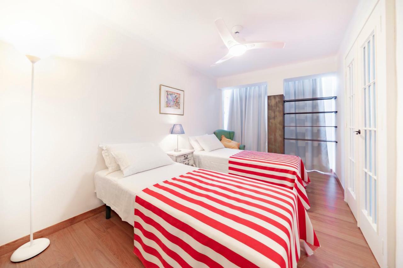Apartamento En El Centro De Nerja Exteriör bild