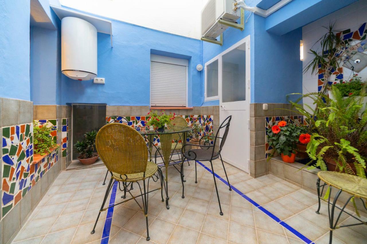 Apartamento En El Centro De Nerja Exteriör bild