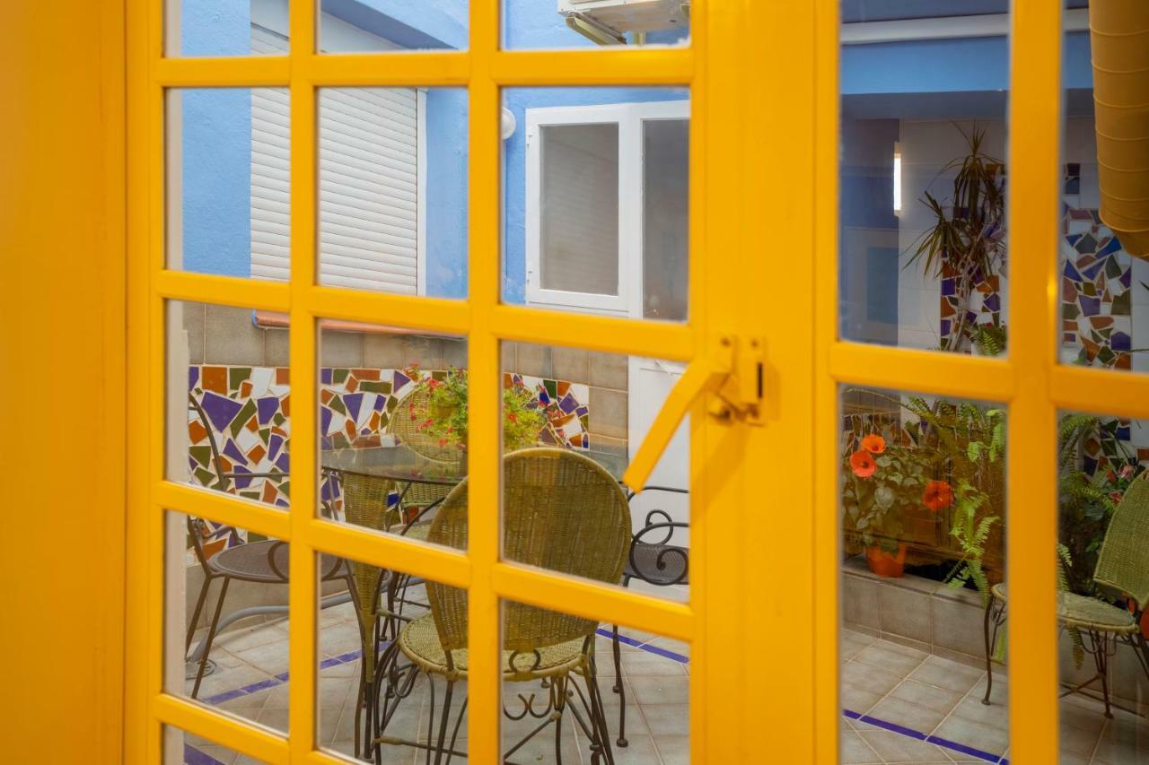 Apartamento En El Centro De Nerja Exteriör bild