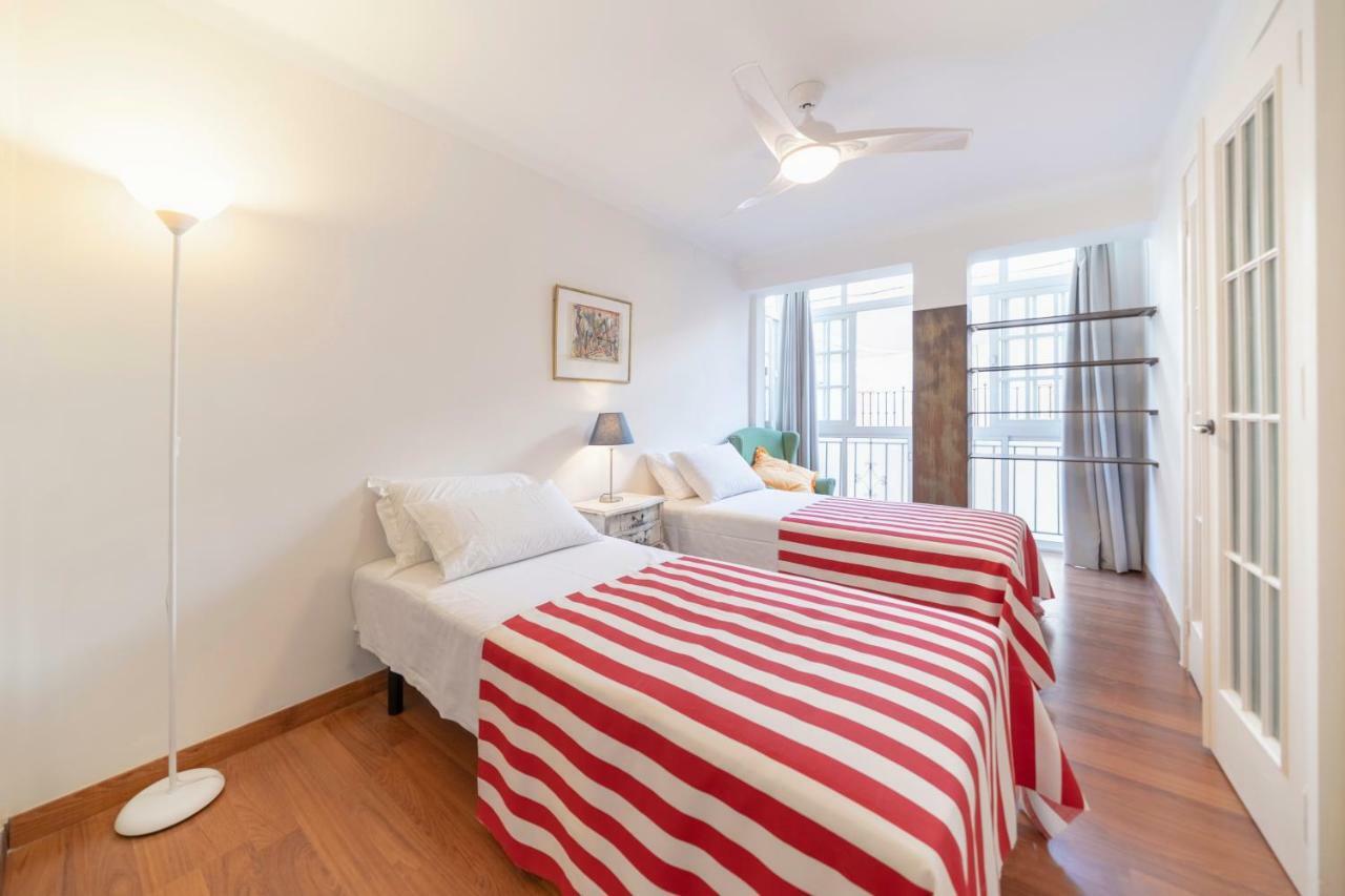 Apartamento En El Centro De Nerja Exteriör bild